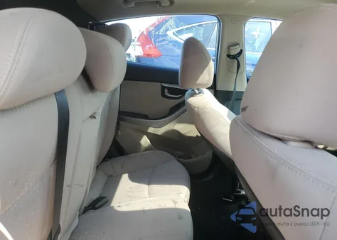 2016 Hyundai Elantra Se из США, поврежденный, VIN 5NPDH4AE7GH729315